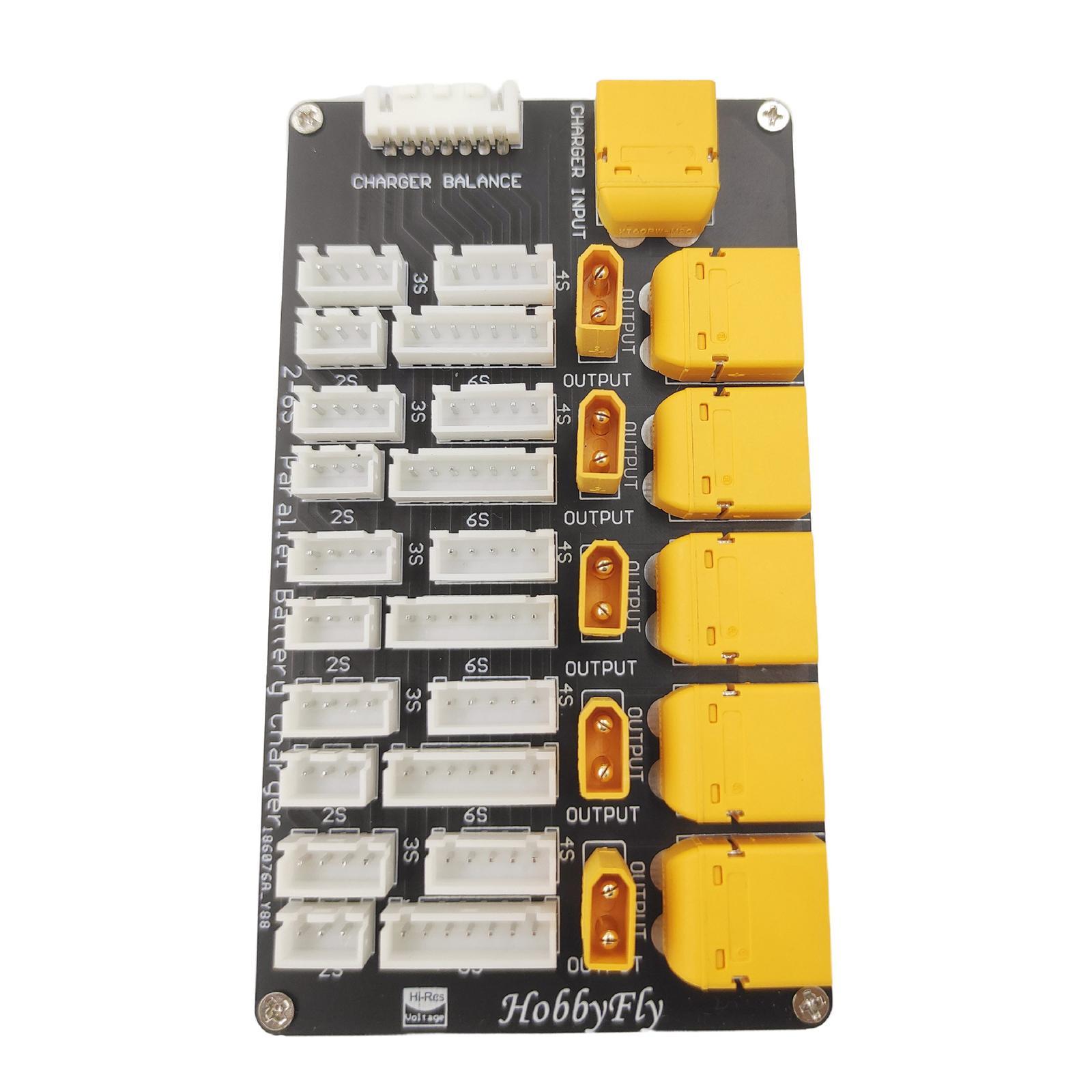 RC Aircraft Lipo Parallel Char – Drone Battery Parallel Board recenzja i cena