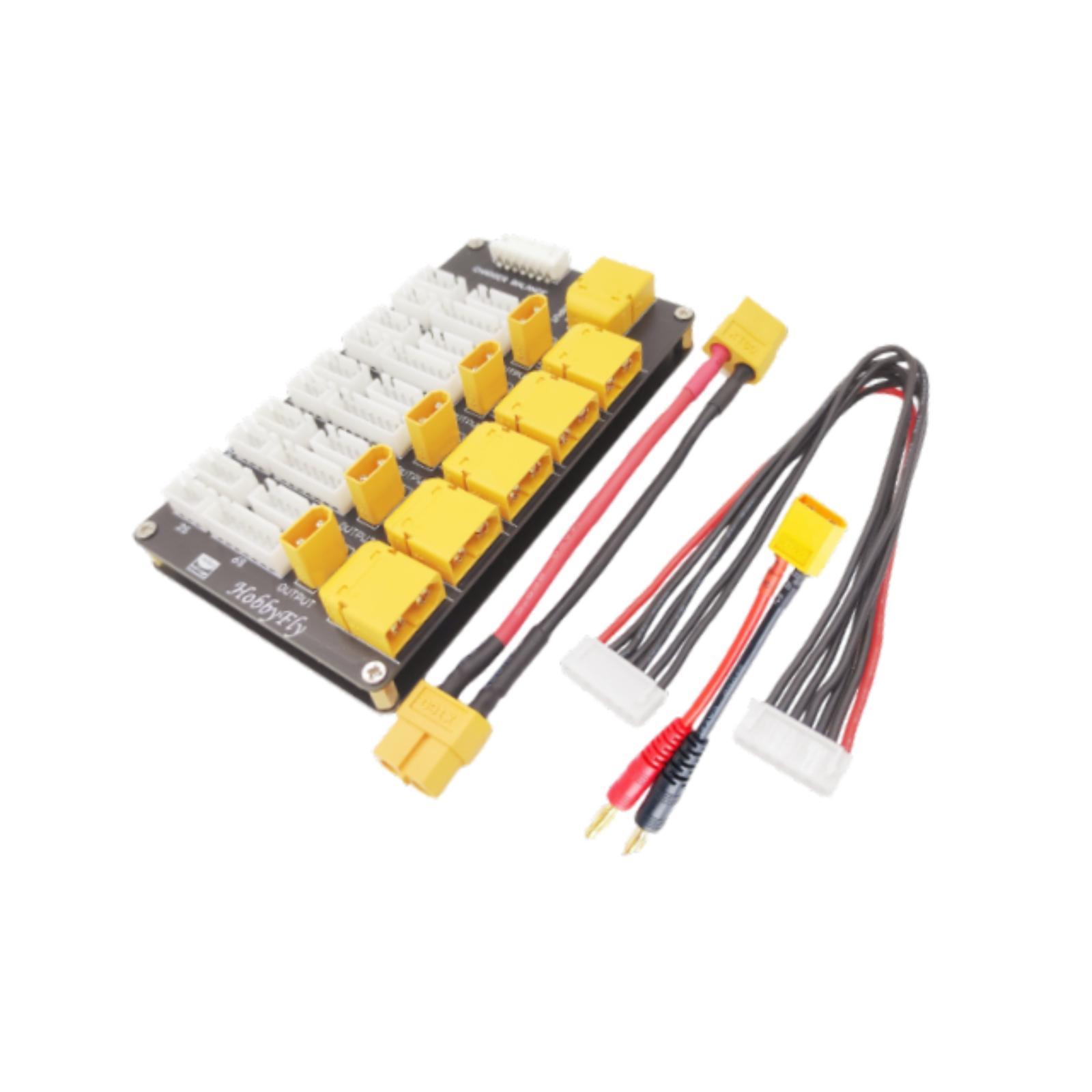 RC Aircraft Lipo Parallel Char – Drone Battery Parallel Board recenzja i cena