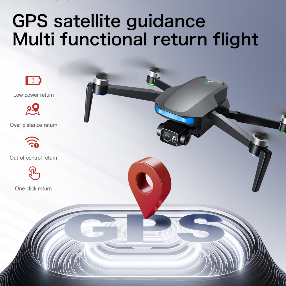 New S-X1 MAX Drone GPS 8K Prof – Drone Battery Balance Charger recenzja i cena