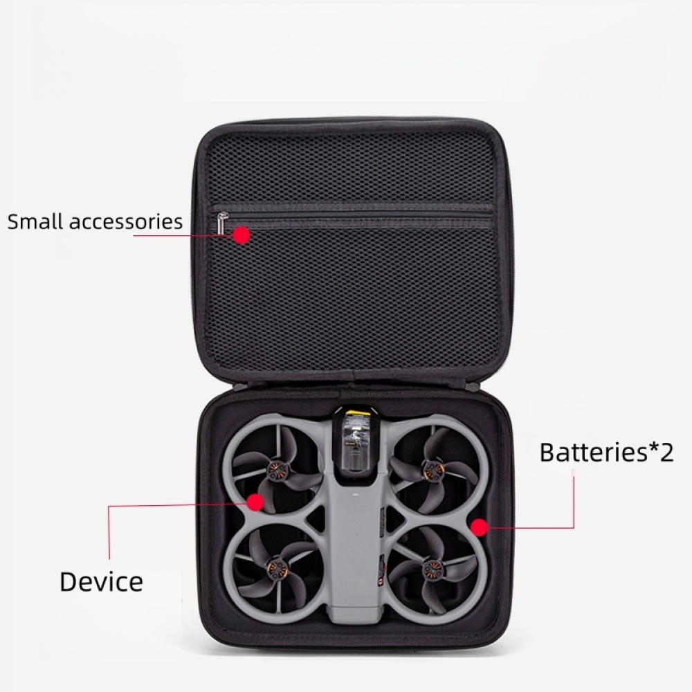 for DJI Avata 360 Storage Bag  – Drone Battery Bag recenzja i cena
