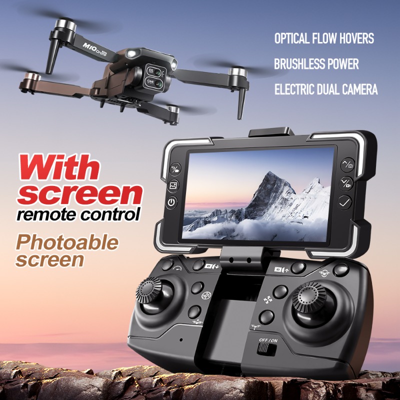 M10 Camera Drone Remote Contro – Drone Battery Box recenzja i cena