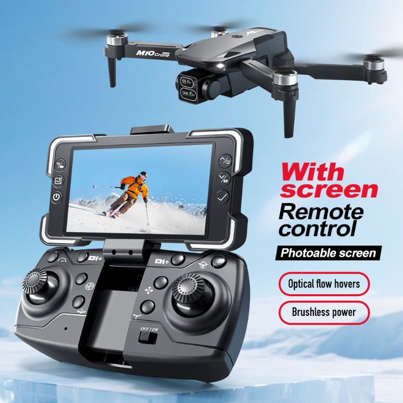M10 Camera Drone Remote Contro – Drone Battery Box recenzja i cena