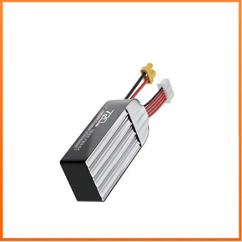 4S 15.2V 720mAh 100C Battery f – Drone Battery High Voltage recenzja i cena