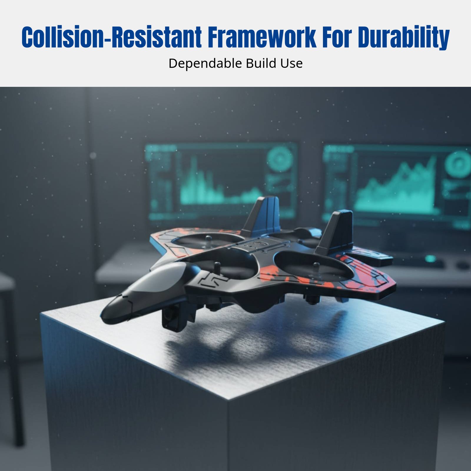 Mini Drone, Remote Control Air – Drone Battery Box recenzja i cena