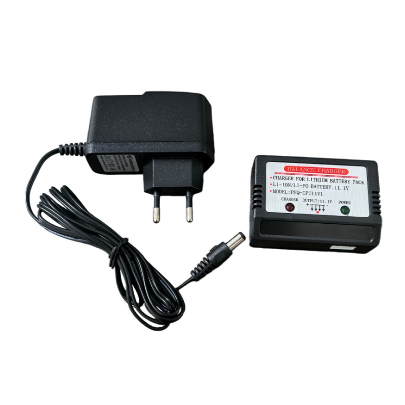 3S 11.1V LiPo Battery Balance  – Drone Battery Balance Charger recenzja i cena