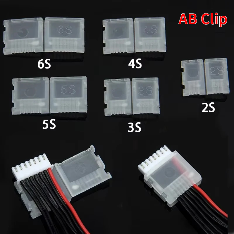 10/20pcs/lot 2S 3S 4S 5S 6S JS – Drone Battery Voltage Checker recenzja i cena