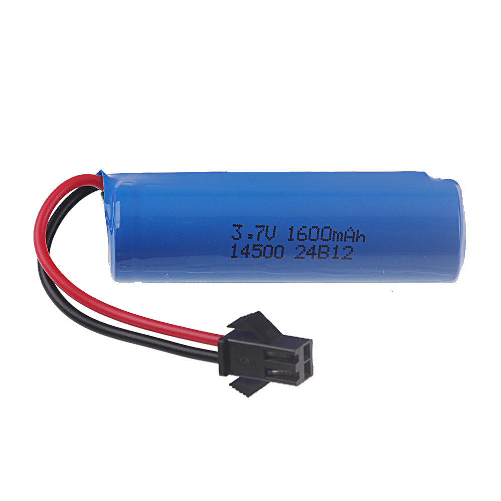 Original 3.7v 14500 1600mAh Li – Drone Battery Li-Ion recenzja i cena