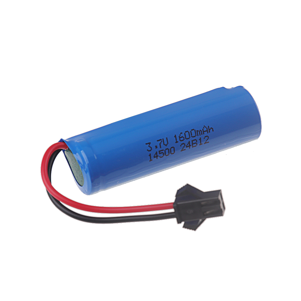 Original 3.7v 14500 1600mAh Li – Drone Battery Li-Ion recenzja i cena