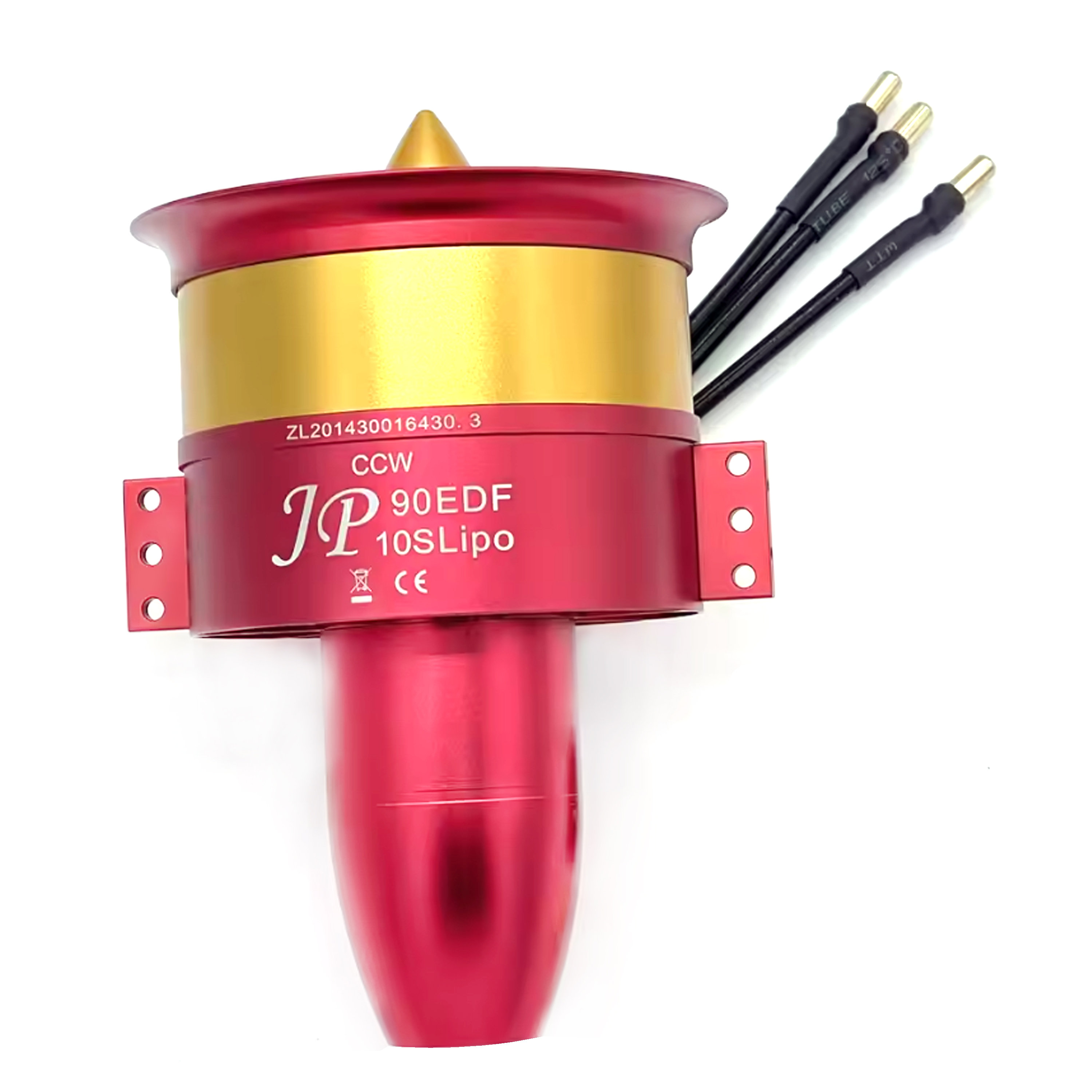 all-metal JP 90mm EDF 6S 8S 10 – Drone Battery 6S recenzja i cena