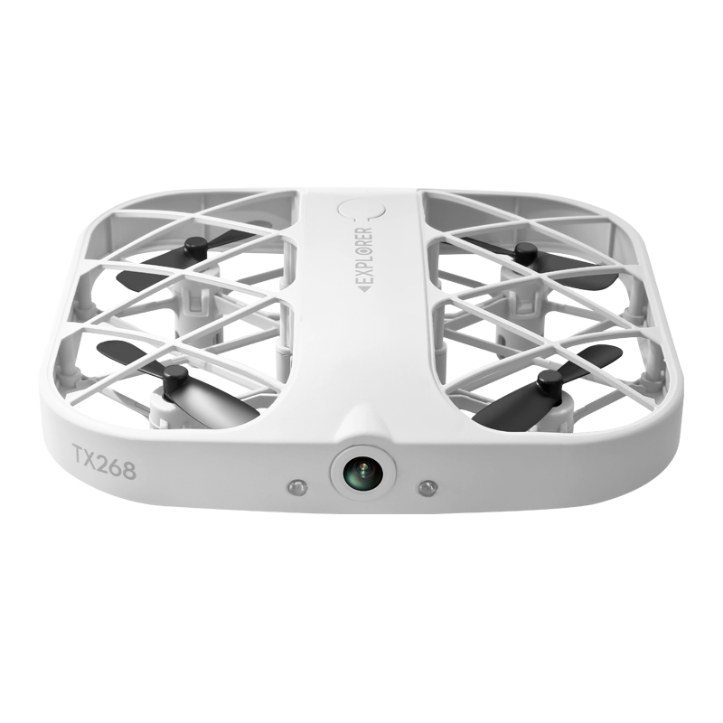 JJRC H107 FPV RC Drone with 2  – Drone Battery Case recenzja i cena