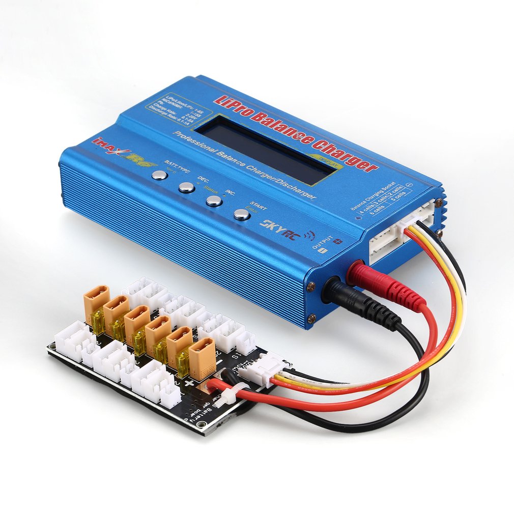 1S-3S 20A XT30 Plug Lipo Batte – Drone Battery Parallel Board recenzja i cena