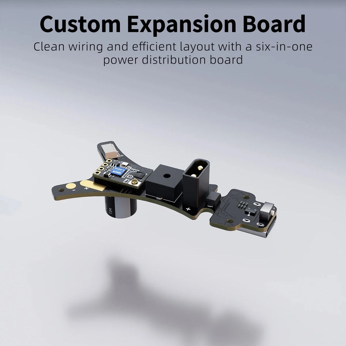 GEPRC Cinelog30 V3 FPV Quadcop – Drone Battery Case recenzja i cena