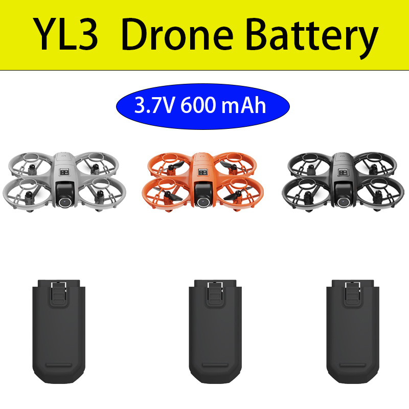 YL3 Drone Battery Original 3.7 – Drone Battery Li-Ion recenzja i cena