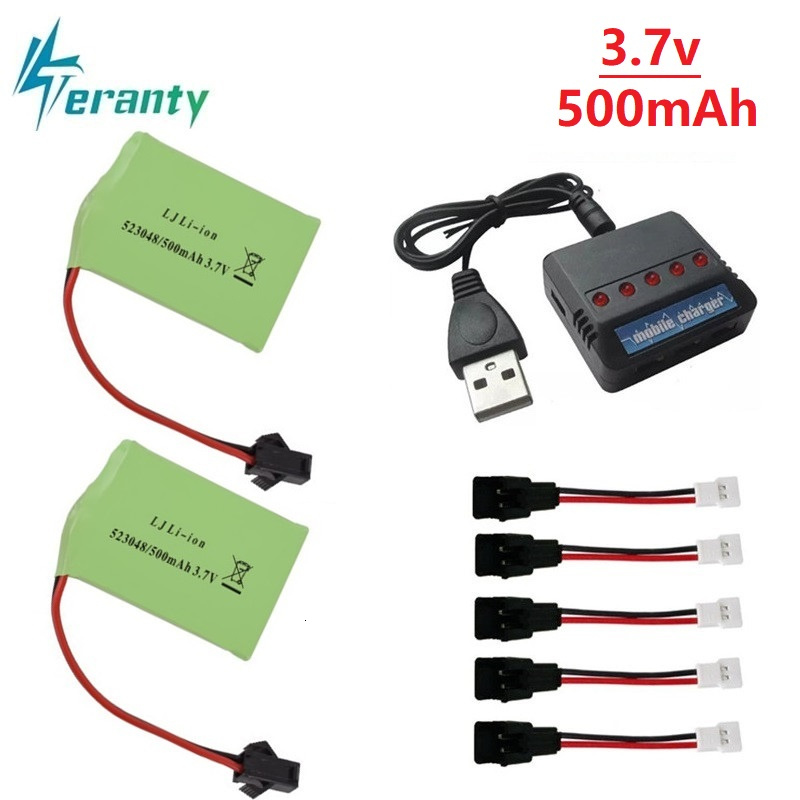 3.7V 500mAh 523048 li-ion Batt – Drone Battery Li-Ion recenzja i cena