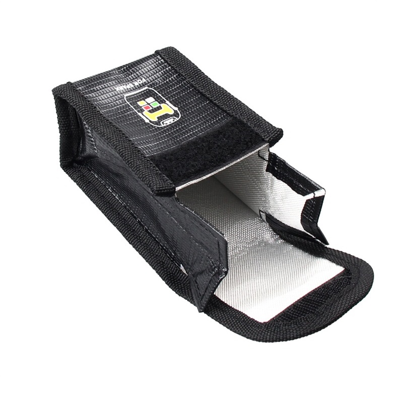 Lipo Battery Fireproof Safety  – Drone Battery Bag recenzja i cena