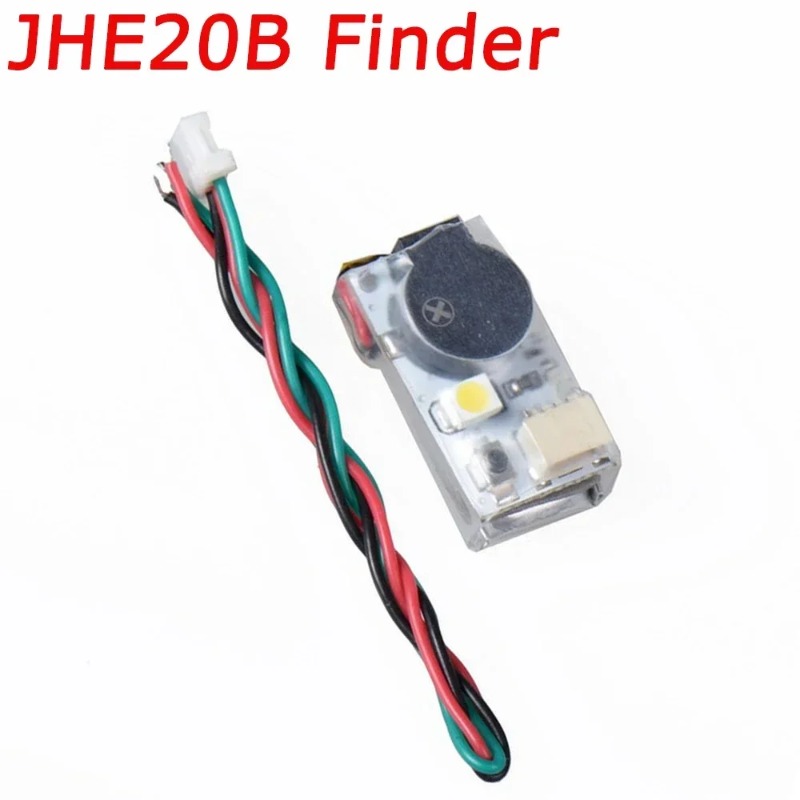 JHEMCU JHE42B/ JHE42B_S Finder – Drone Battery Alarm recenzja i cena